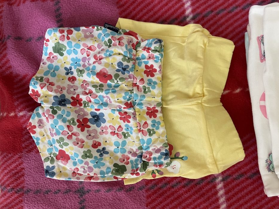 Lot body cu maneca scurta