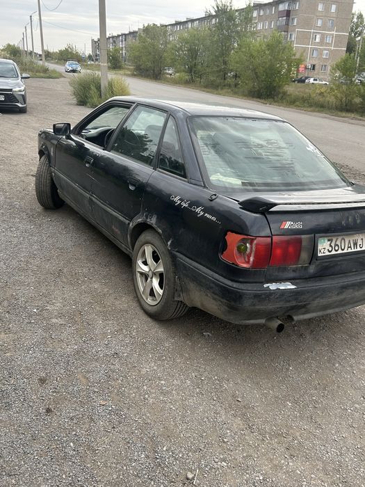 Продам ауди 80 б4