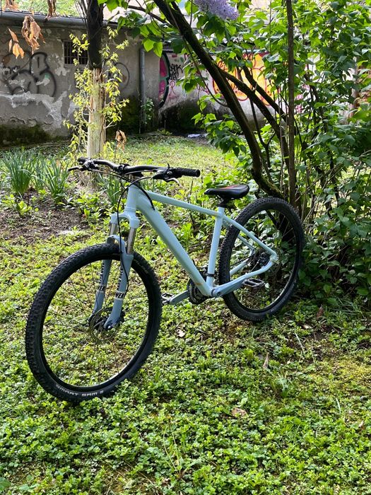 Bicicleta rockrider mtb hardtail