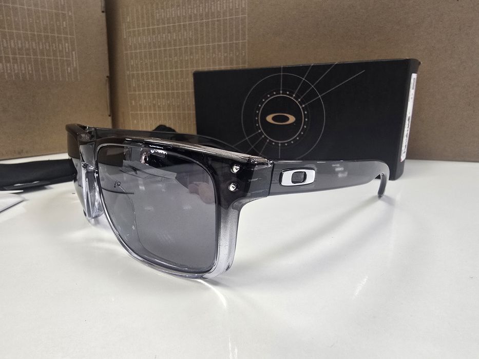 Ochelari Oakley Holbrook Dark Ink Fade Prizm Black Polarized