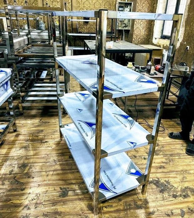 Нержавейка стилаж nerjaveyka stilaj