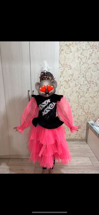 прокатка ,ұлттық қазақша көйлек 10-11 жас аралығы