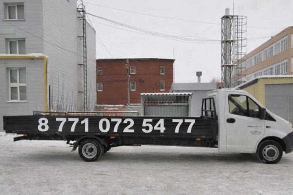 газель бортовая, Газель 6 метров, длинная газель, длинномер, перевозка