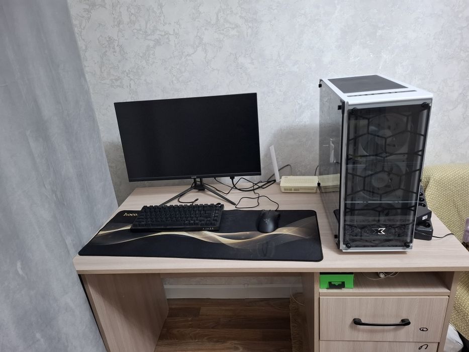 Компютер новый просто бомба!