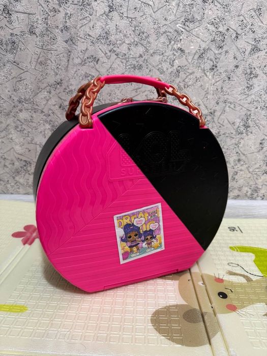 игровой набор кукол лол салон