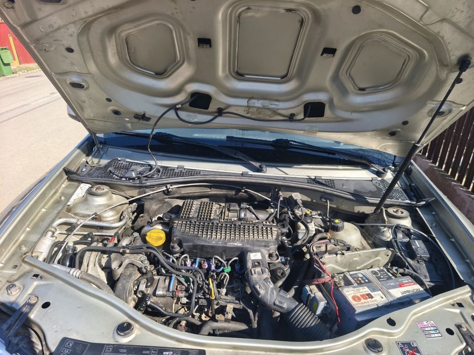 Duster 2011. 1.5dci 4x2 Euro 4