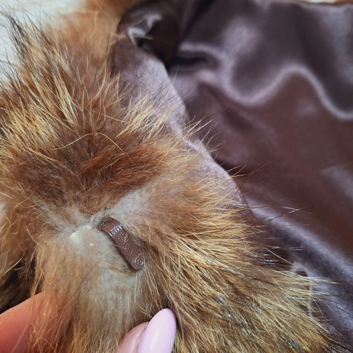 Veste Blana Naturala