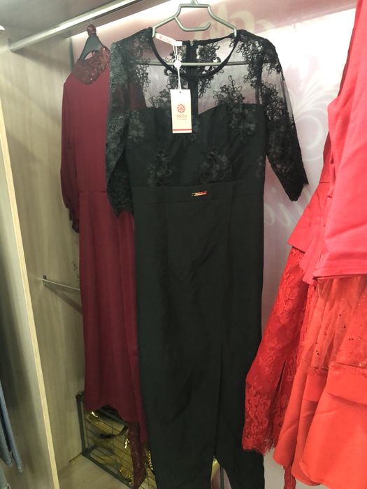 женское платье, новые