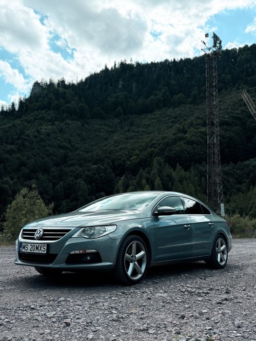 VOLKSWAGEN Cc