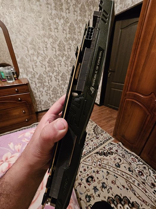 Продам GTX 1070 8 GB