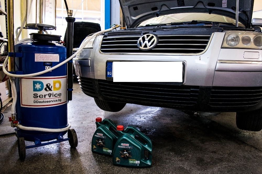 Автосервизни центрове в  Младост и Люлин