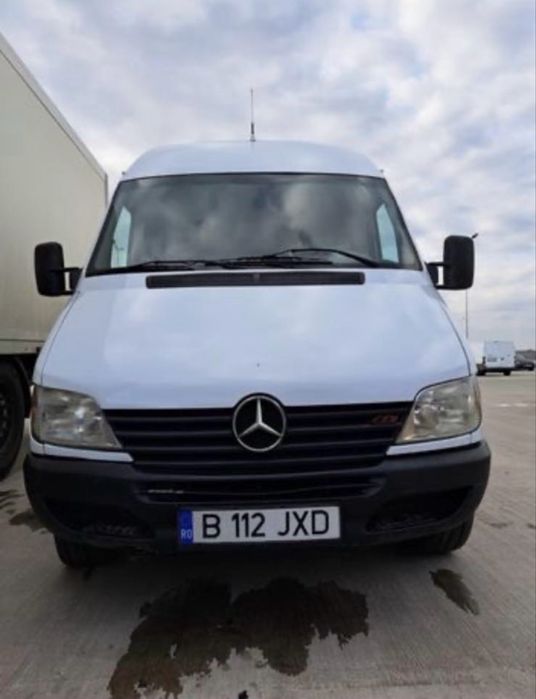 Mercedes Sprinter 216 CDI