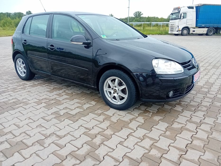 Vw Golf 1.4 Benzina2008