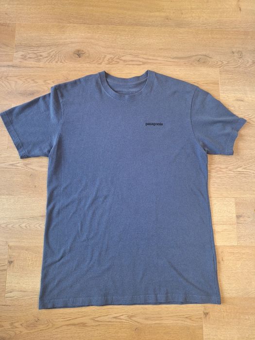 Тениска Patagonia P-6 Logo Responsibili Tee