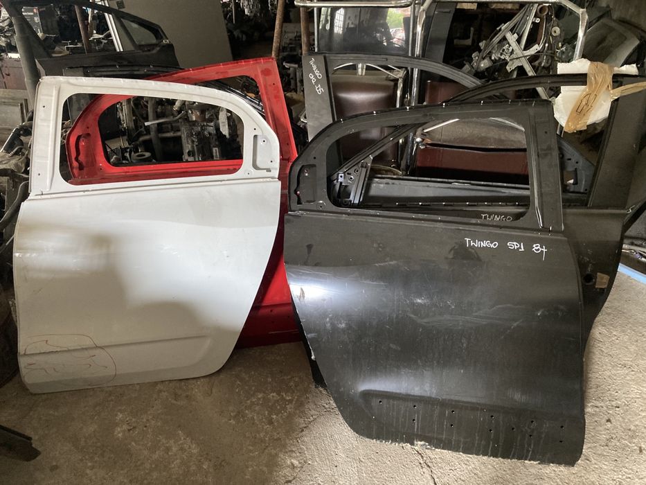 Врати Рено туинго 3 6 броя Renault Twingo