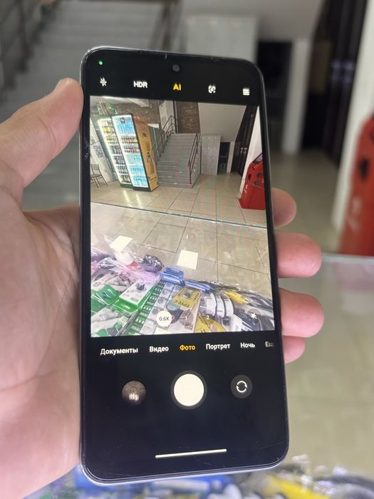 Redmi Note 10 телфон