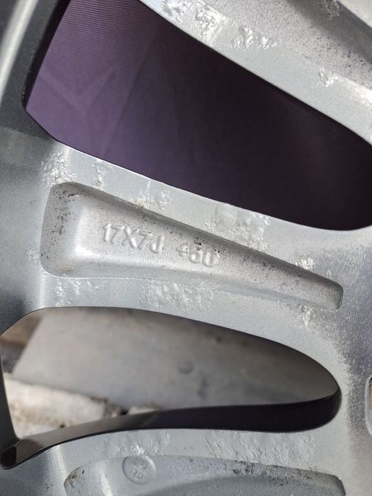 Оригинални джанти за Сузуки, Тойота 17 5 114.3