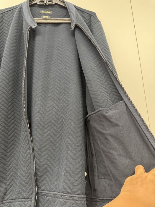 Бомбер мужской Massimo Dutti, оригинал