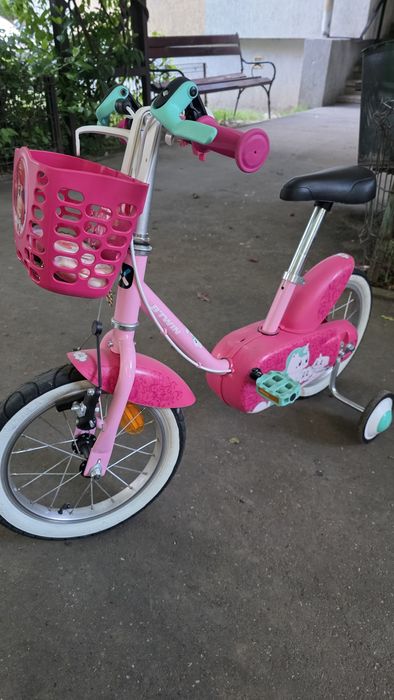 Bicicleta BT VIN