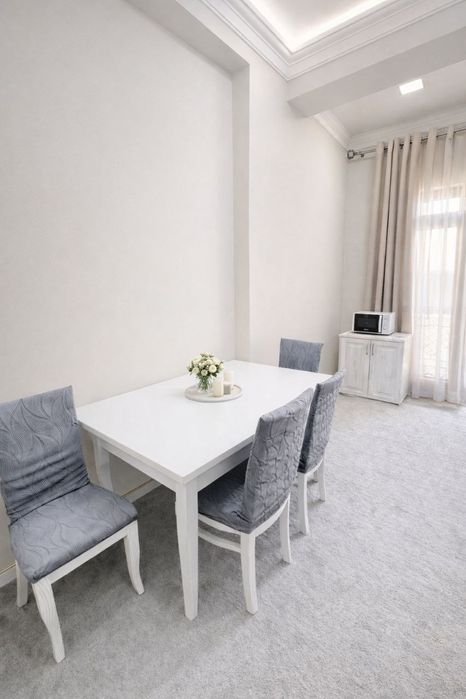 Tashkent City Boulevard kunlik kvartira