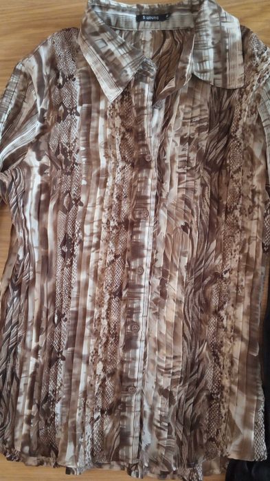 Дамско наметало и ризи