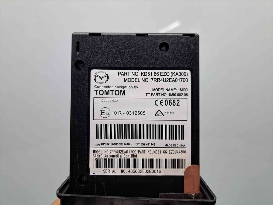 Modul confort MAZDA CX-5 (KE) [Fabr 2011-2016] KD8179EF0