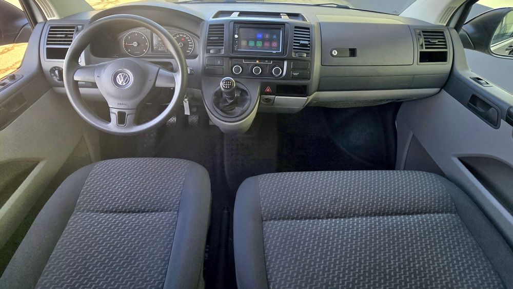 Vw Transporter T5 Facelift * Rate * Garanție * Tva inclus / deductibil