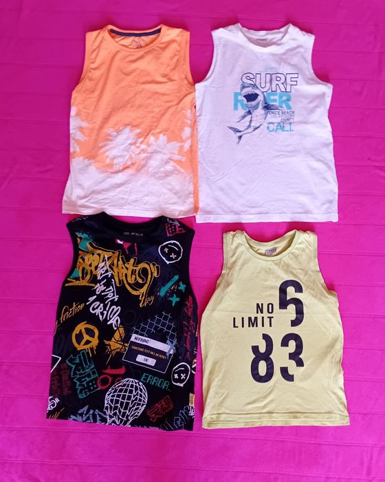 Продам футболки на мальчика