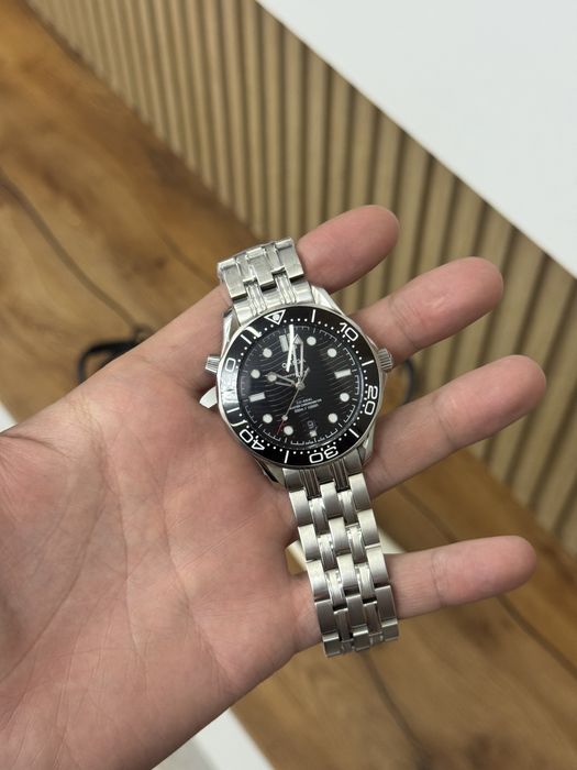 Часы Omega seamaster 300