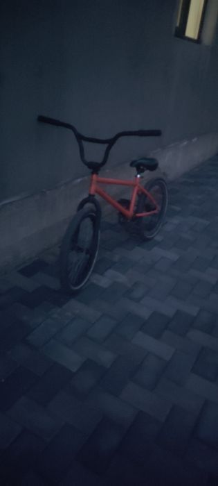 Обменяю bmx trek