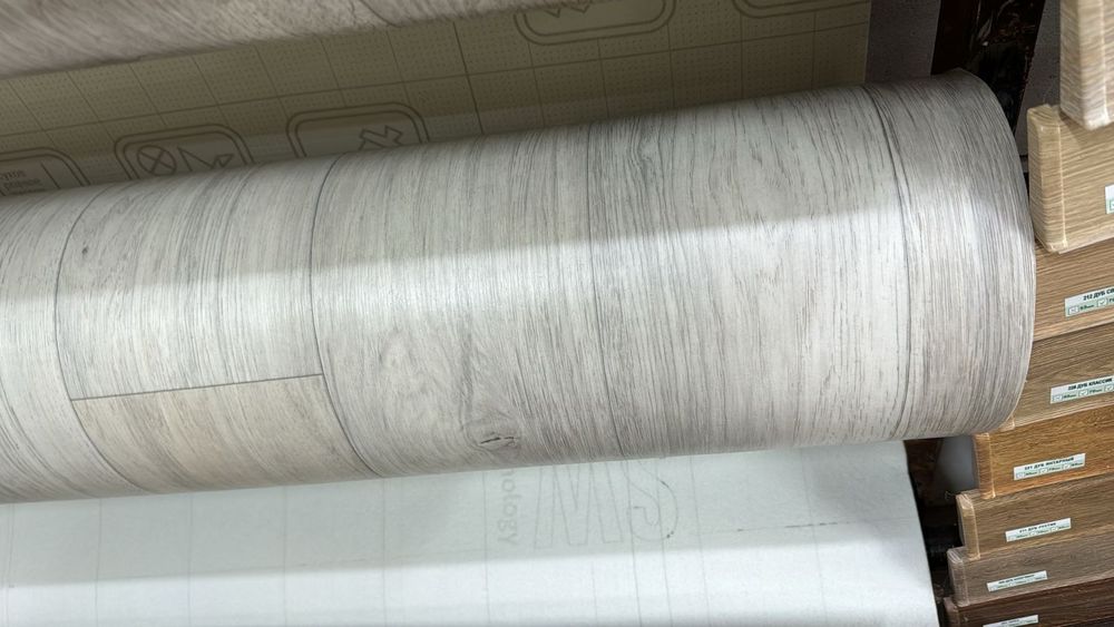 Линолеум ламинат