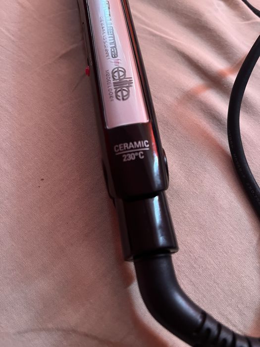 Placa indreptat parul Rowenta