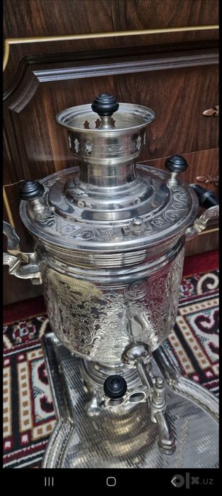Samovar 5 litrlik