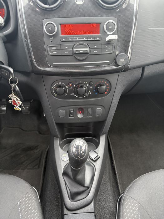 Dacia logan mcv 2020 cu gpl