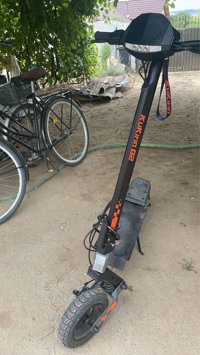Vand Trotineta KUKIRIN G2