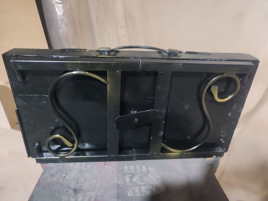 Складной Мангал-Чемодан