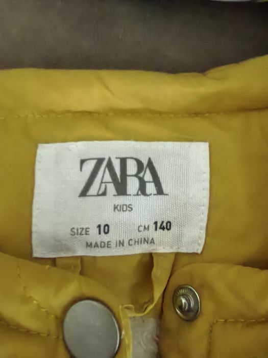 Пуховик  на девочку