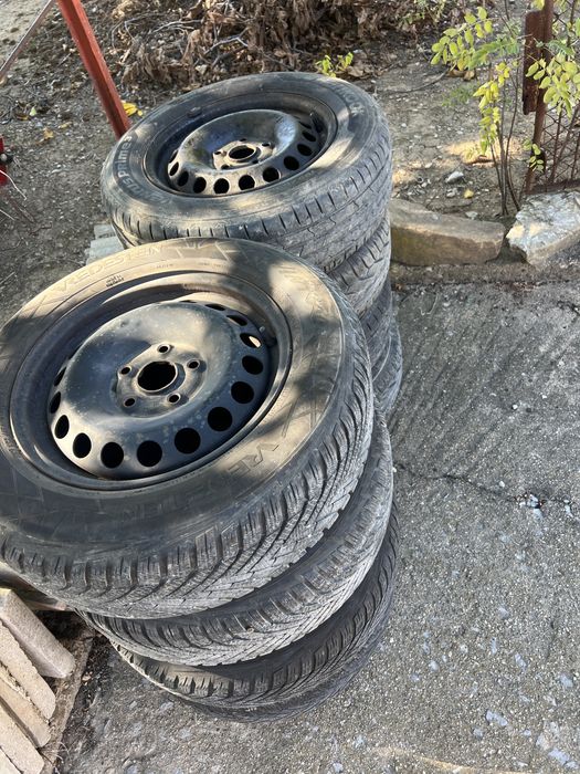 Калници голф 5 / радиатор , интеркулер, климатичен радиатор, маска