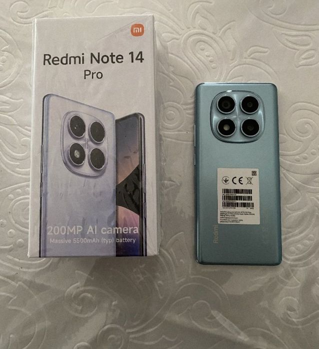 Tel fon yangi 1yil garantiya