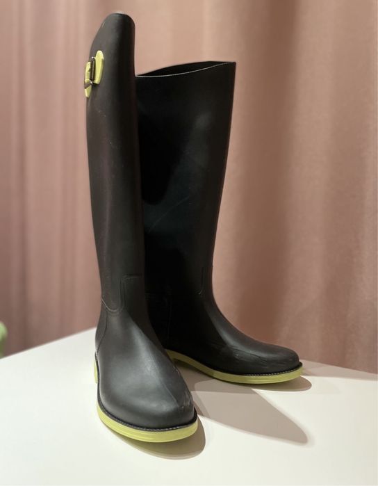 Сапоги резиновые