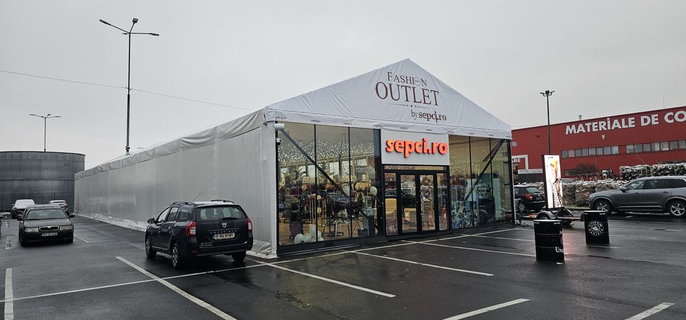 Spatiu cu vad comercial de vanzare 488mp