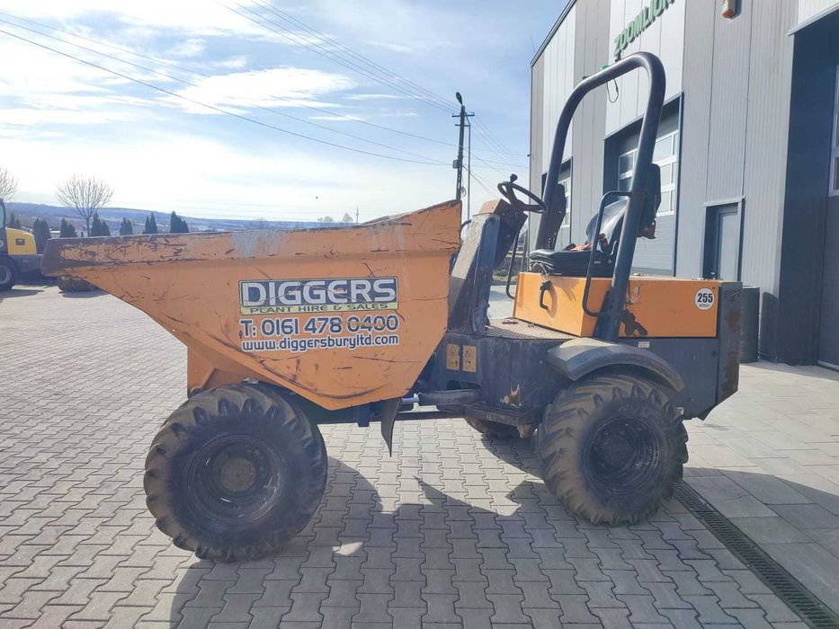 Dumper Terex TA3H 3 Tone