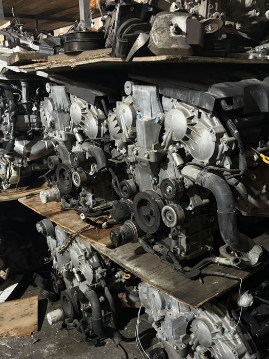 Двигатель и акпп японские машины