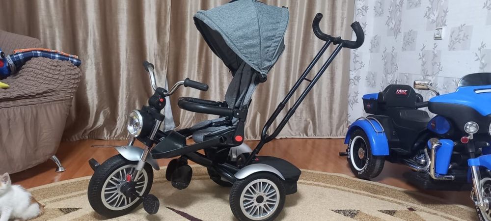 Продам детский велосипед