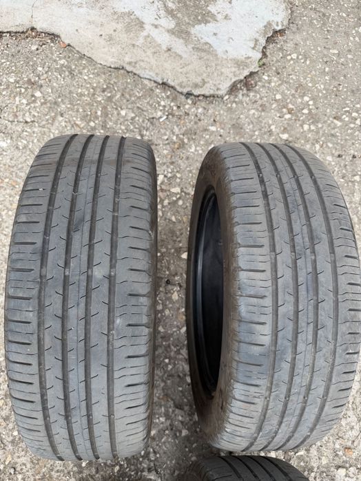 Летни гуми Continental EcoContact 6 195/55/R16