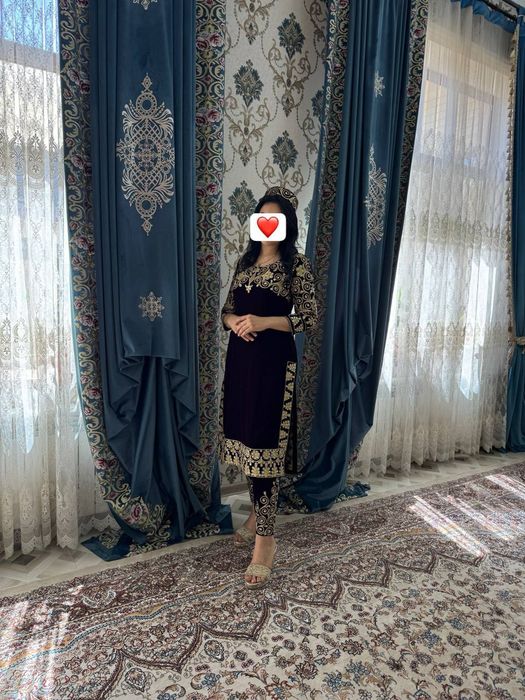 Popur ko‘ylak ishton