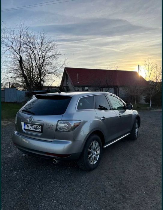 Mazda  CX-7  2.2 diesel 4x4