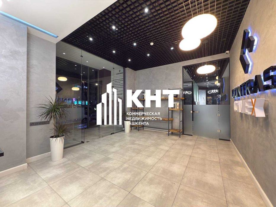 Аренда помещение от КНТ 156м2 Яшнабадский р-н Циолковская