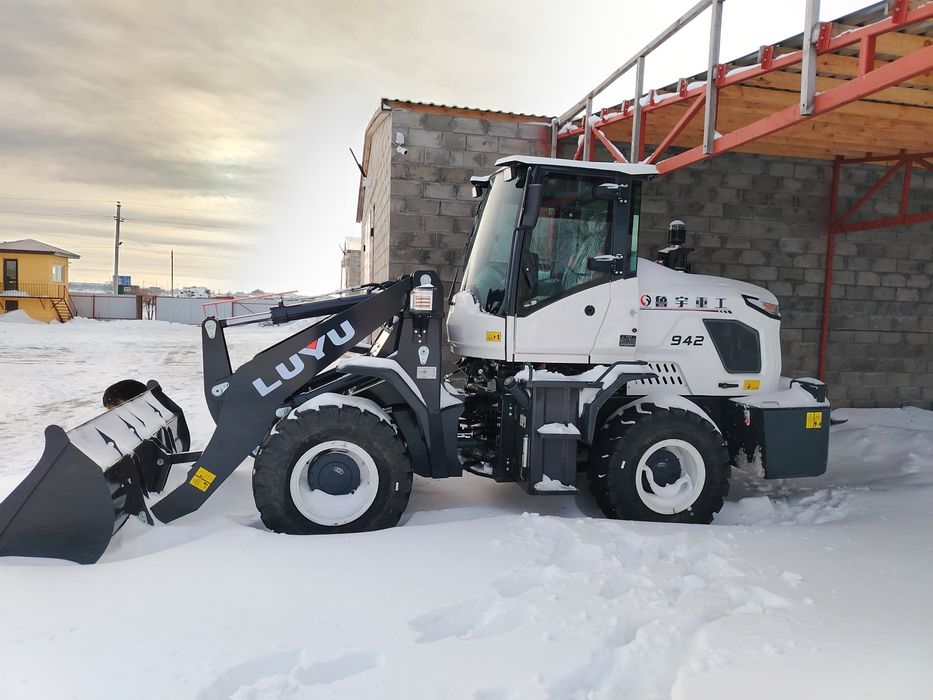 Услуги Фронтальный погрузчик