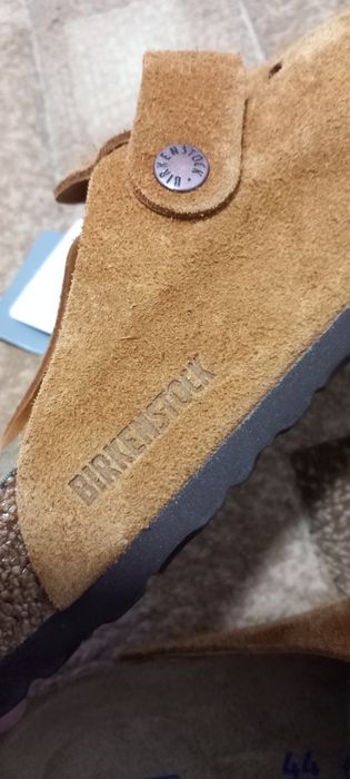 Papuci birkenstock boston